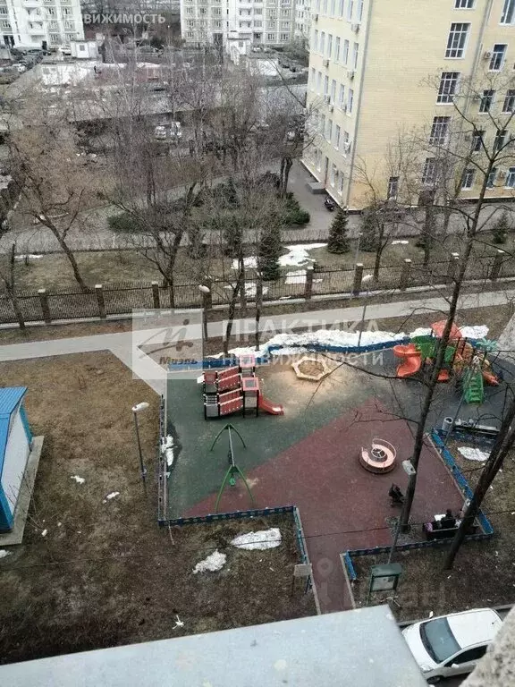 2-комнатная квартира: Москва, Варшавское шоссе, 16 (64.3 м) - Фото 2