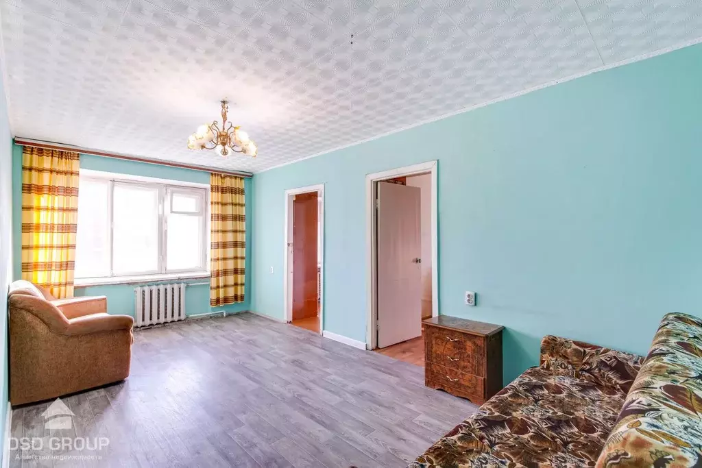 4-к кв. Хабаровский край, Хабаровск Свободный пер., 9 (61.8 м) - Фото 0