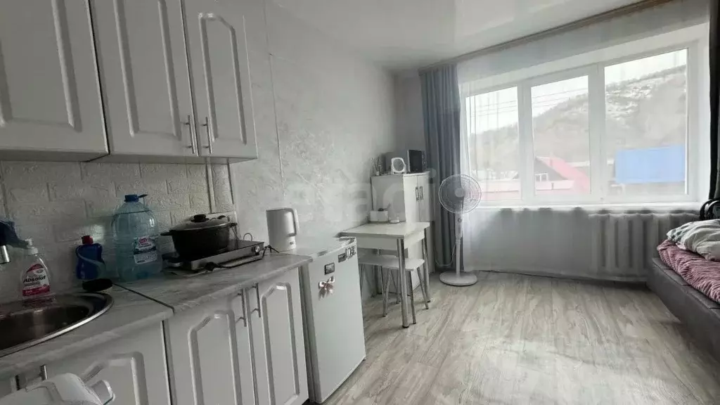 Комната Алтай, Горно-Алтайск Луговая ул. (13.3 м) - Фото 1