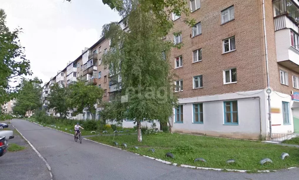1-комнатная квартира: Бакал, улица Пугачёва, 2 (27.8 м) - Фото 2