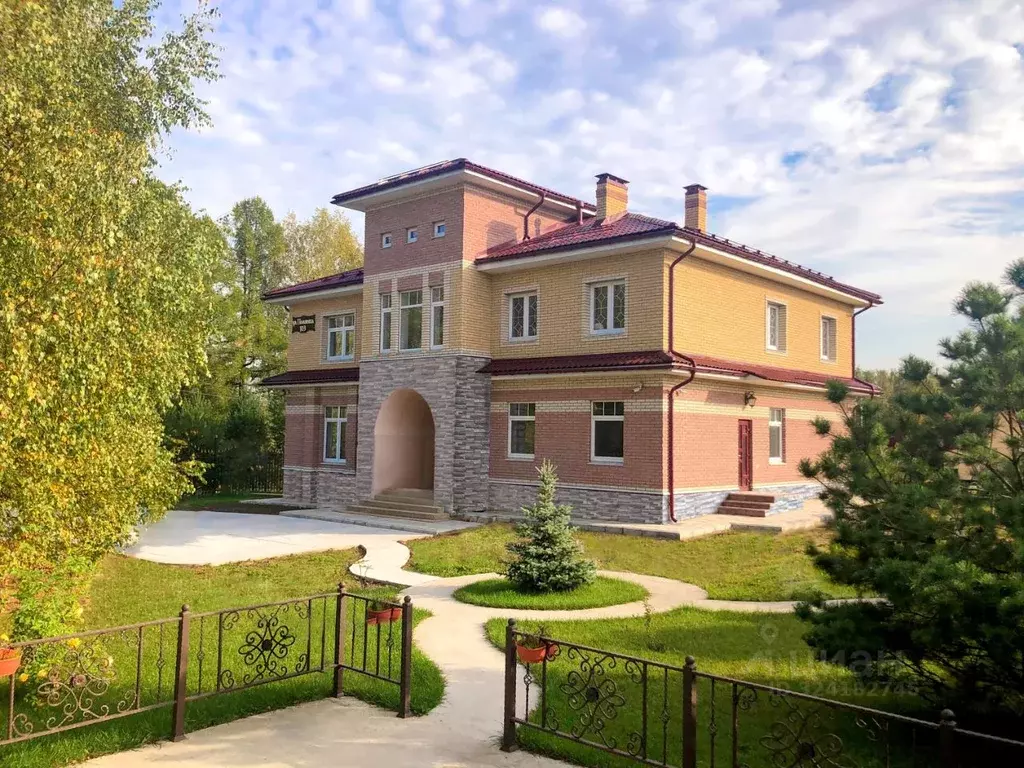 Дом в Московская область, Дмитровский муниципальный округ, пос. ... - Фото 1