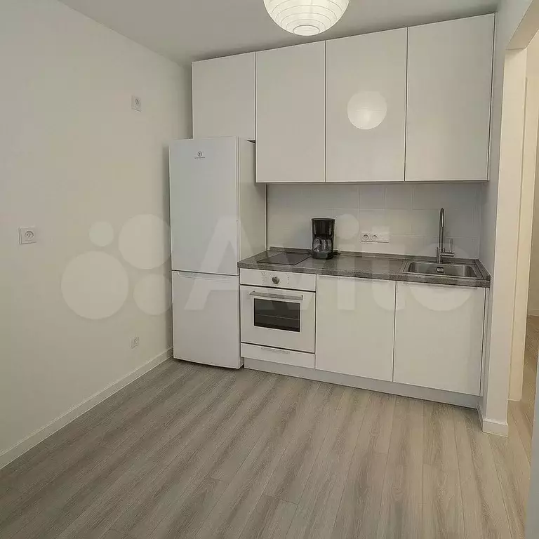 1-к. квартира, 40 м, 7/17 эт. - Фото 1