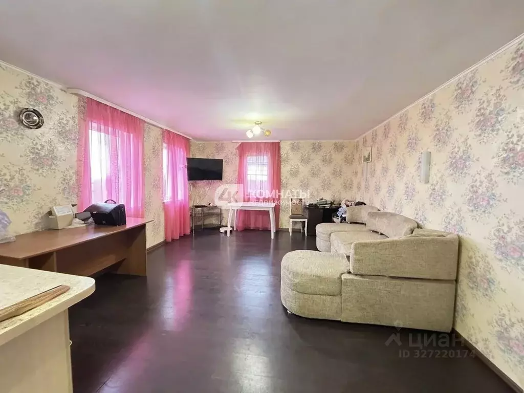 Дом в Воронежская область, Хохольский район, Петинское с/пос, с. Устье ... - Фото 2