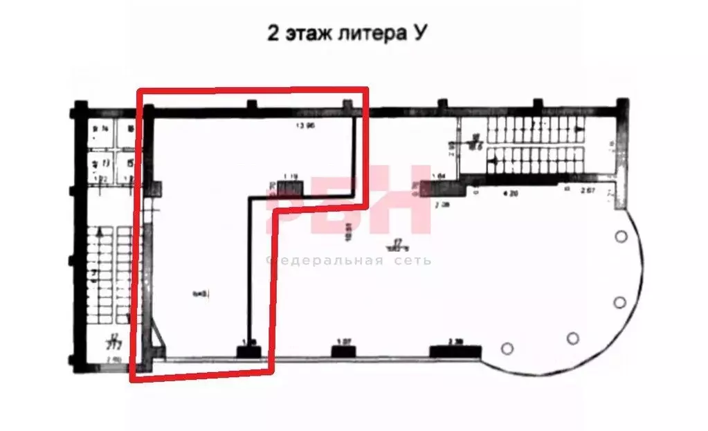 Помещение свободного назначения в Костромская область, Кострома ... - Фото 2