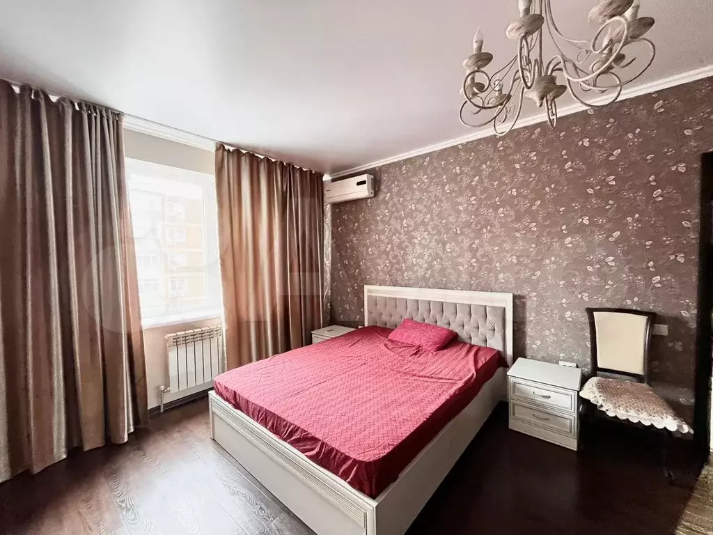 1-к. квартира, 45 м, 3/5 эт. - Фото 1