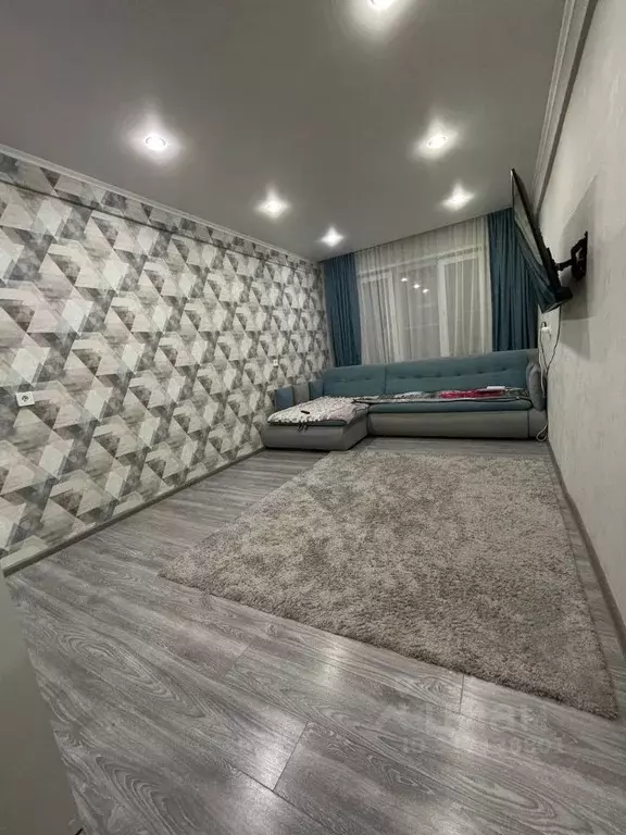 1-к кв. Ставропольский край, Пятигорск Московская ул., 88К3 (31.0 м) - Фото 1