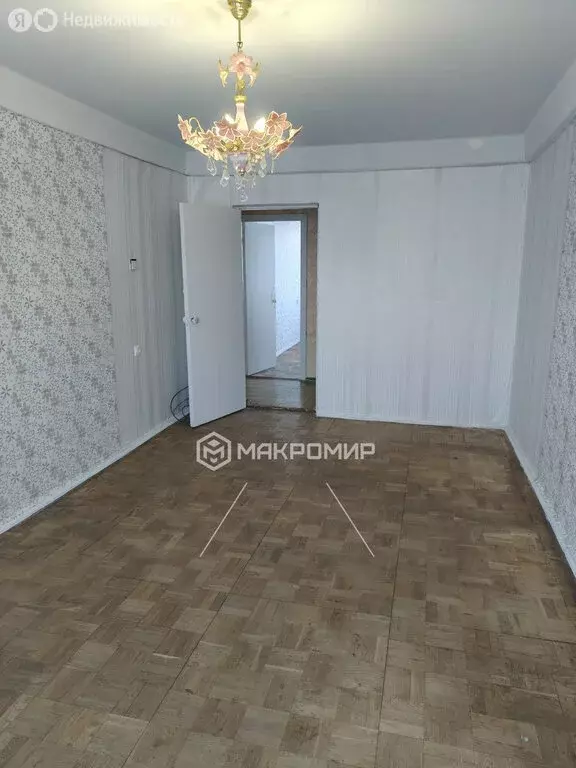 2-комнатная квартира: Санкт-Петербург, улица Крыленко, 13к1 (50.6 м) - Фото 1