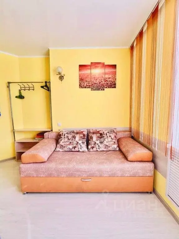 1-к кв. Томская область, Томск просп. Кирова, 61 (15.0 м) - Фото 1