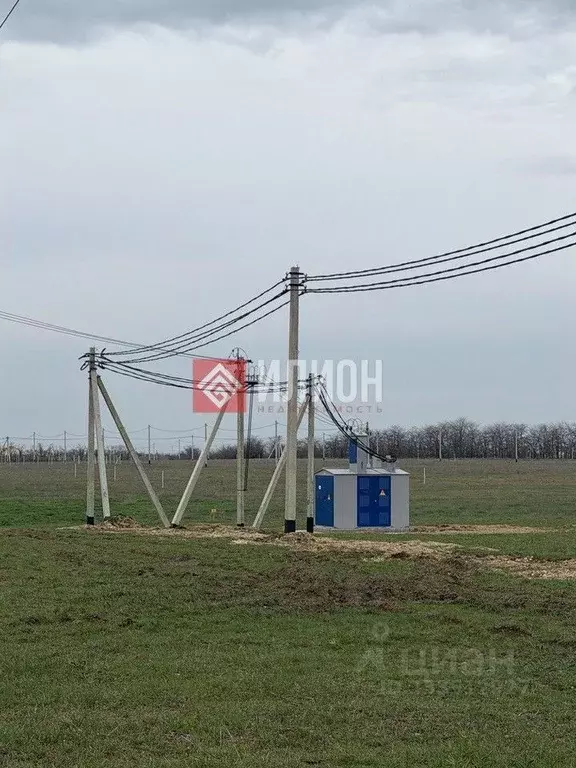 Участок в Крым, Симферопольский район, Николаевка пгт ул. Советская ... - Фото 2