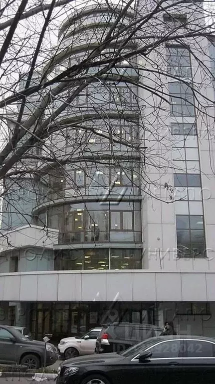 Офис в Москва ул. Казакова, 6С1 (150 м) - Фото 2