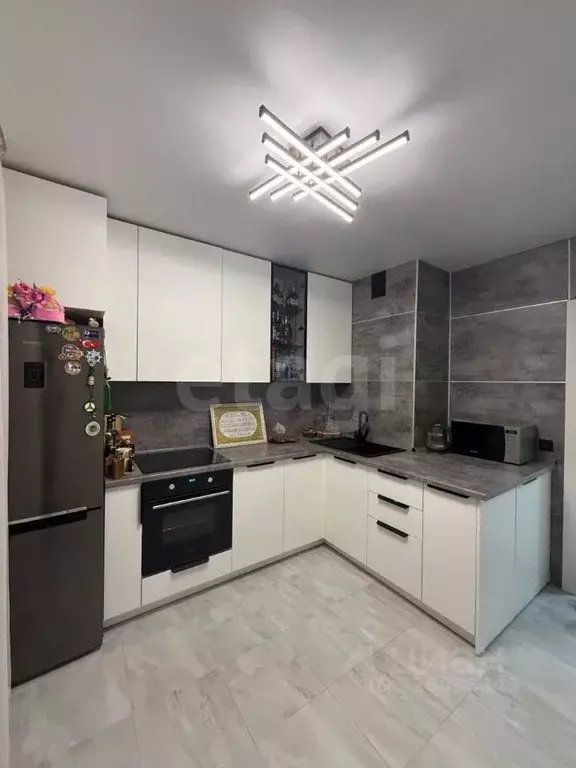 1-к кв. Татарстан, Альметьевск ул. Бигаш, 139 (40.0 м) - Фото 1