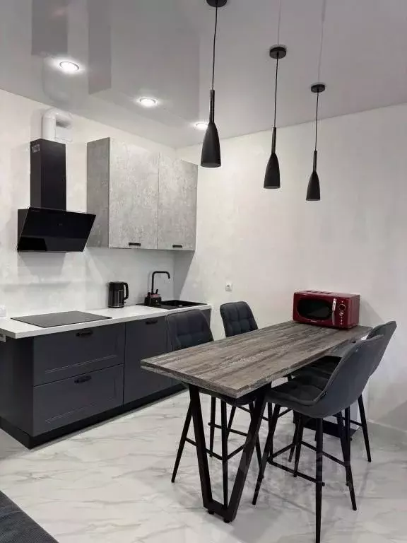 1-к кв. Санкт-Петербург Богатырский просп., 2А (30.0 м) - Фото 2