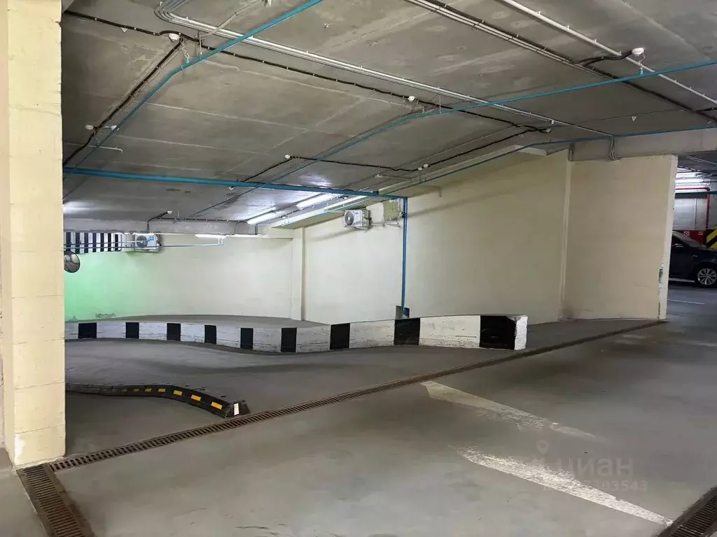 Гараж в Санкт-Петербург ш. Суздальское, 20к2 (15 м) - Фото 2