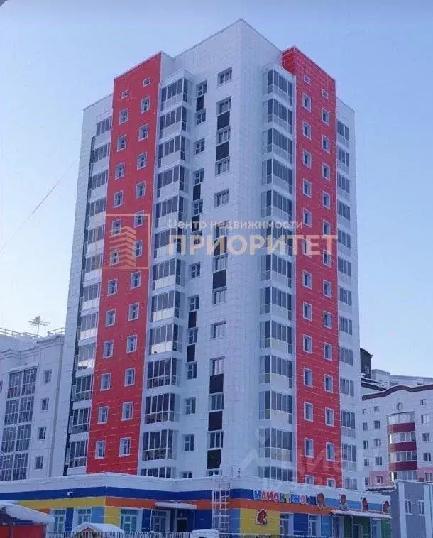 1-к кв. Саха (Якутия), Якутск 203-й мкр, 32 (37.0 м) - Фото 0