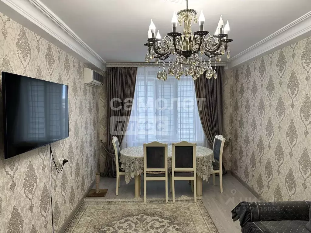 2-к кв. Дагестан, Дербент пер. Карла Маркса, 43 (55.0 м) - Фото 0