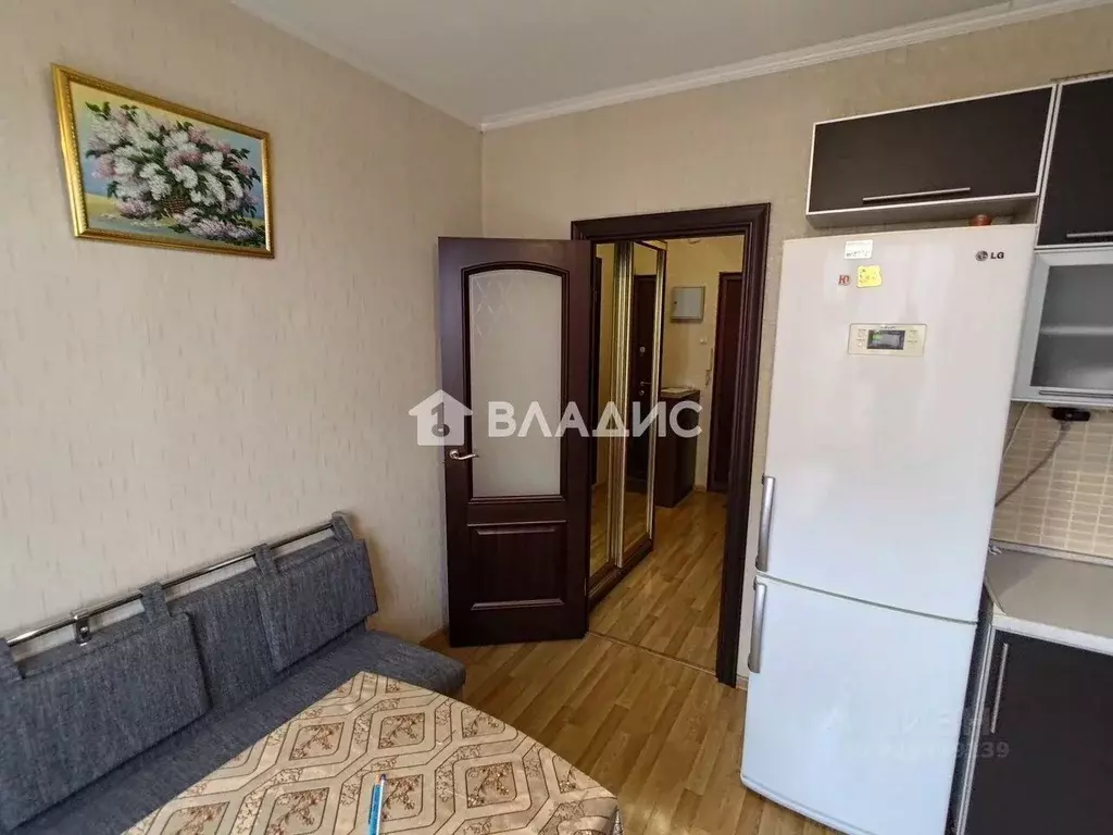 1-к кв. Московская область, Мытищи ул. Борисовка, 8А (36.4 м) - Фото 1