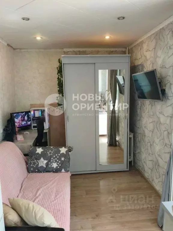 Комната Свердловская область, Екатеринбург Вторчермет жилрайон, ул. ... - Фото 1