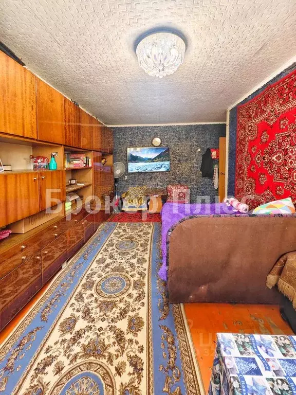 3-к кв. Тыва, Кызыл ул. Кочетова, 99 (58.1 м) - Фото 2