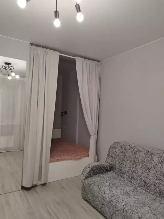 Студия Московская область, Балашиха ул. Лукино, 51А (32.0 м) - Фото 2