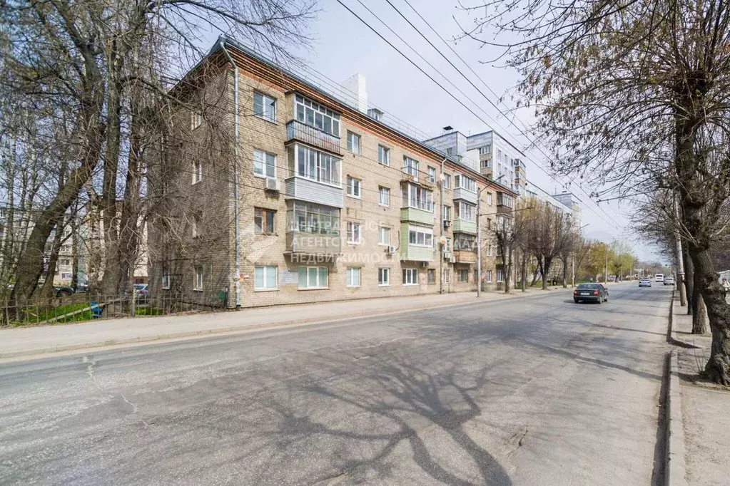 3-к. квартира, 56,1 м, 2/4 эт. - Фото 1