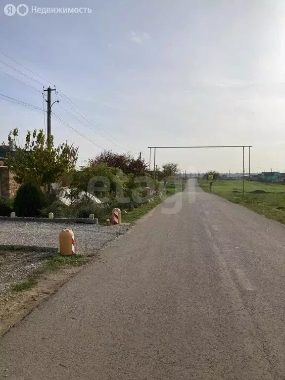 Участок в Суворовское, Спутниковая улица (8 м) - Фото 2