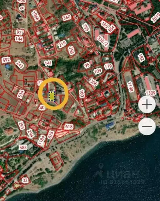 Дом в Крым, Алушта муниципальный округ, с. Малореченское ул. Факидова, ... - Фото 1