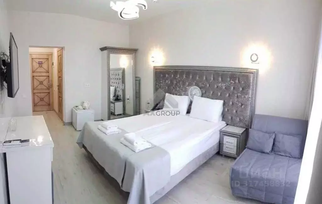 Квартира, студия, 25.5 м - Фото 0