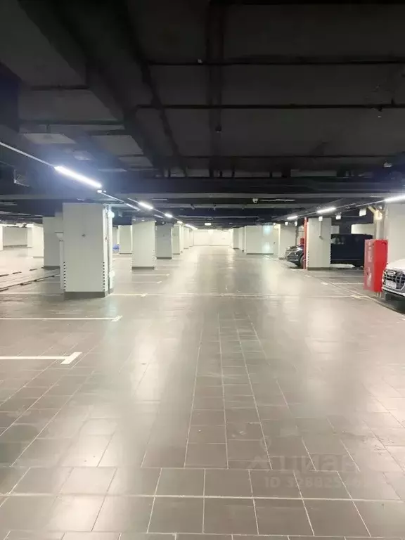 Гараж в Москва ул. 4-я Марьиной рощи, 10 (14 м) - Фото 1