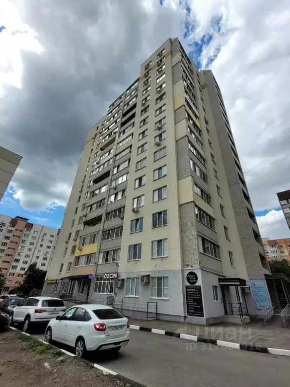 1-к кв. Саратовская область, Саратов проезд 1-й Строителей, 5Б (45.0 ... - Фото 0