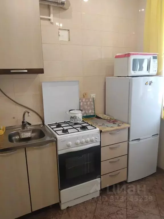 2-к кв. Волгоградская область, Урюпинск ул. Гагарина, 44 (43.0 м) - Фото 1