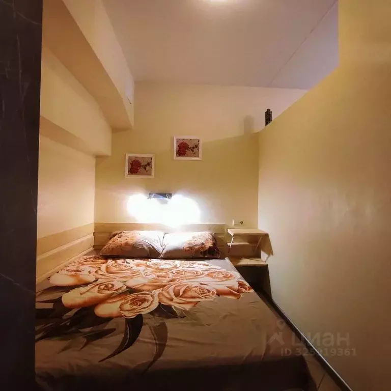 Студия Севастополь ул. Челнокова, 29к3 (25.0 м) - Фото 2