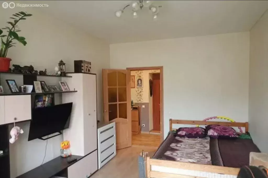 1-комнатная квартира: Краснозаводск, улица 1 Мая, 10А (40 м) - Фото 2