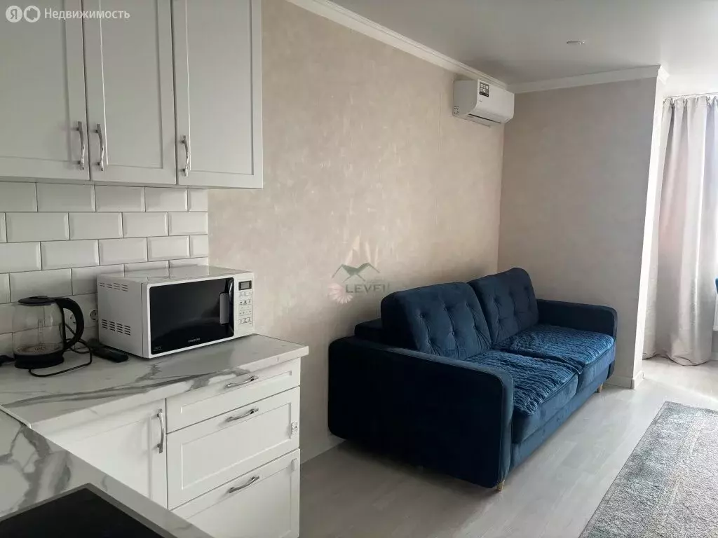 Квартира-студия: Энгельс, улица Пушкина, 87 (26 м) - Фото 1