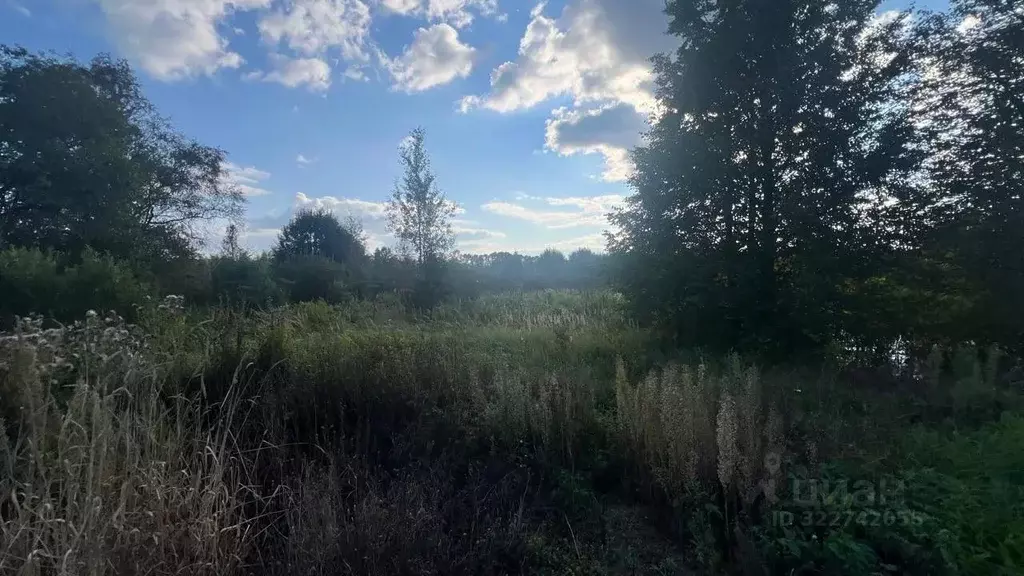 Участок в Московская область, Истра ул. Ленина, Река Истра (6.12 сот.) - Фото 2