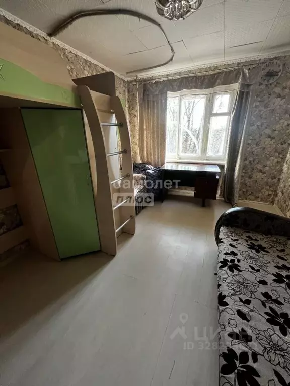 Комната Смоленская область, Смоленск ул. Маршала Соколовского, 16 ... - Фото 2