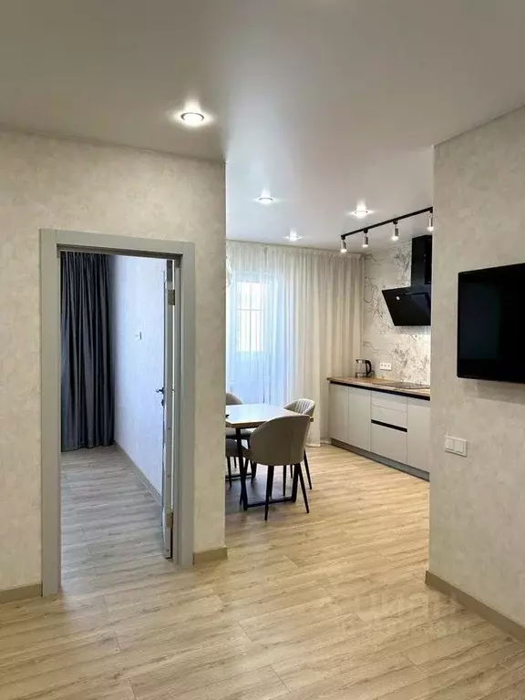 1-к кв. Самарская область, Самара Арцыбушевская ул., 33 (51.0 м) - Фото 0