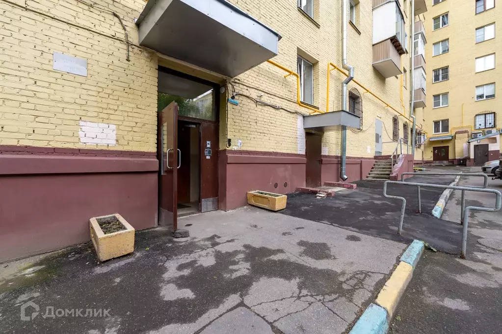 Продаётся квартира-студия, 10.5 м - Фото 0