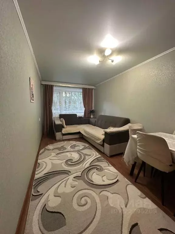 3-к кв. Калужская область, Козельск Юбилейная ул., 27 (56.1 м) - Фото 2