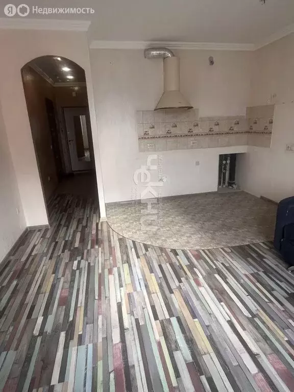 Квартира-студия: деревня Афонино, улица Красная Поляна, 6 (27.3 м) - Фото 2