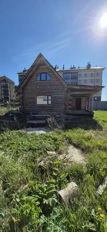 Дом в Псковская область, Псковский район, Завеличенская волость, д. ... - Фото 0