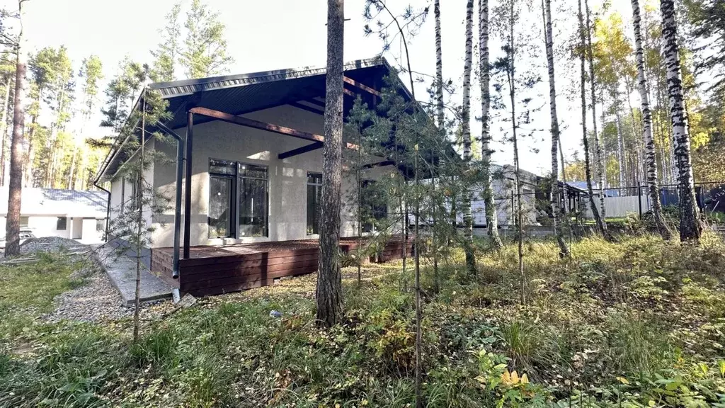 Коттедж в Свердловская область, Сысертский муниципальный округ, ... - Фото 2