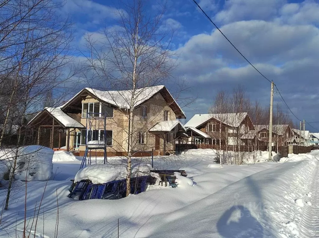 Коттедж в Калужская область, Жуковский район, д. Корсаково  (225 м) - Фото 0