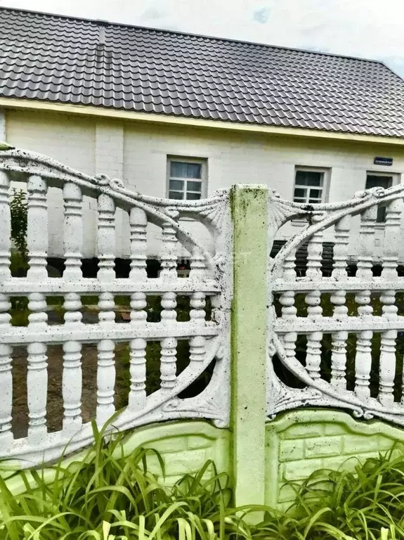 Дом в Курская область, Поселок Горшечное муниципальное образование, ... - Фото 1