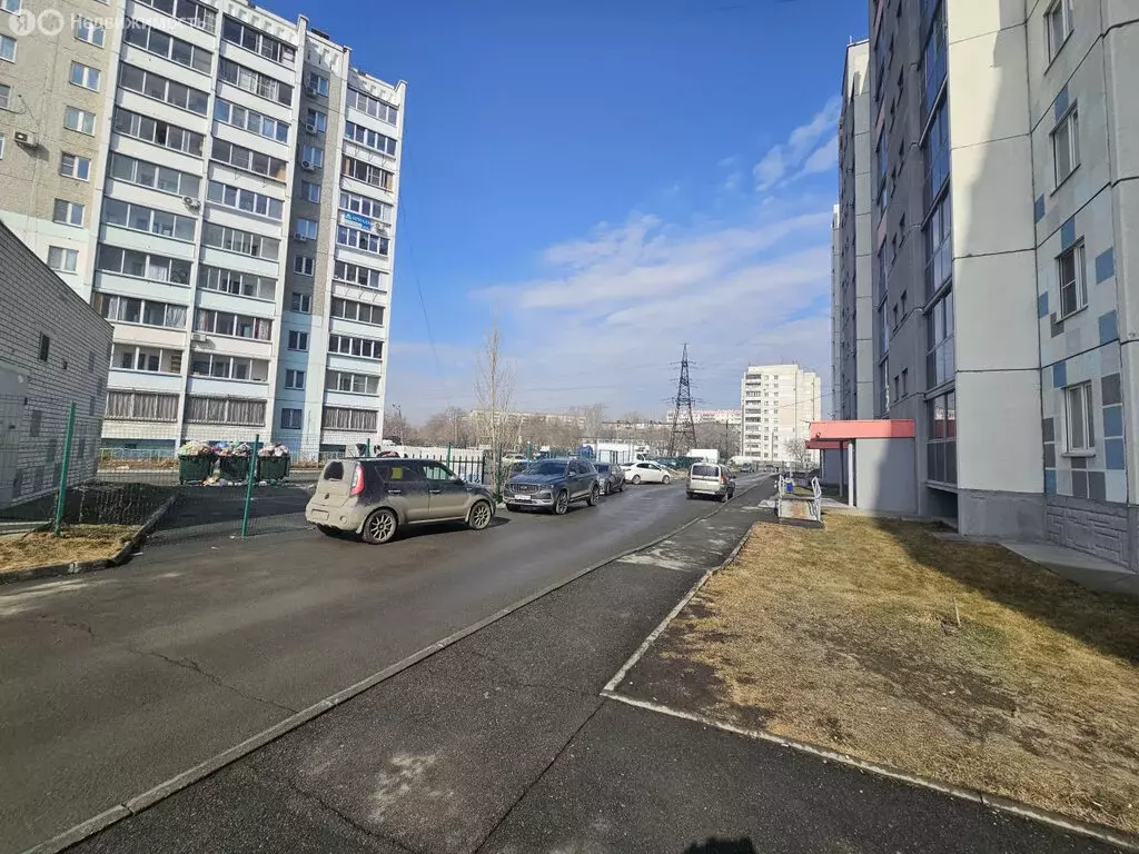 2-комнатная квартира: Челябинск, Новороссийская улица, 103А (48.4 м) - Фото 2