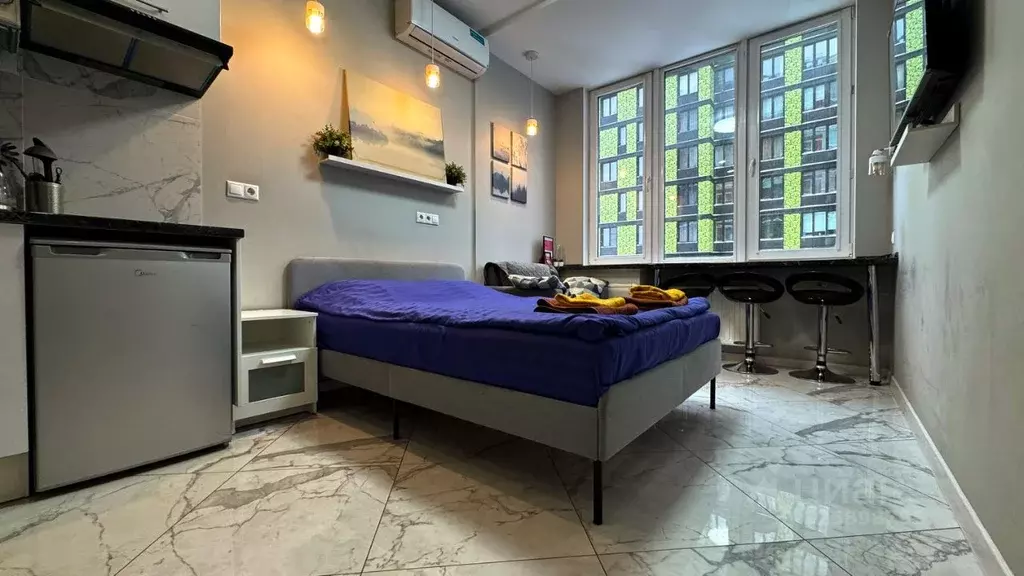 Студия Москва Автозаводская ул., 23с931к3 (20.0 м) - Фото 2