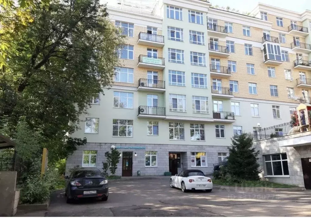 3-к кв. Московская область, Звенигород Одинцовский городской округ, ... - Фото 1