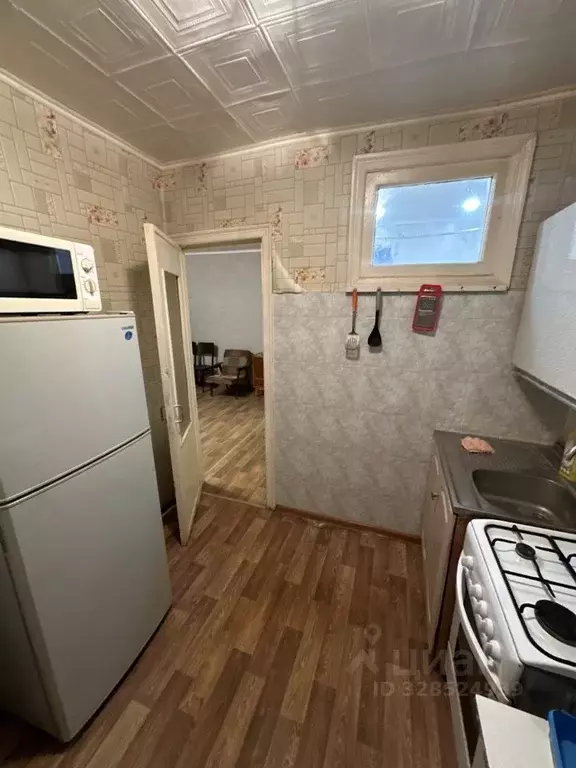 2-к кв. Московская область, Воскресенск Центральный мкр, ул. Победы, ... - Фото 2