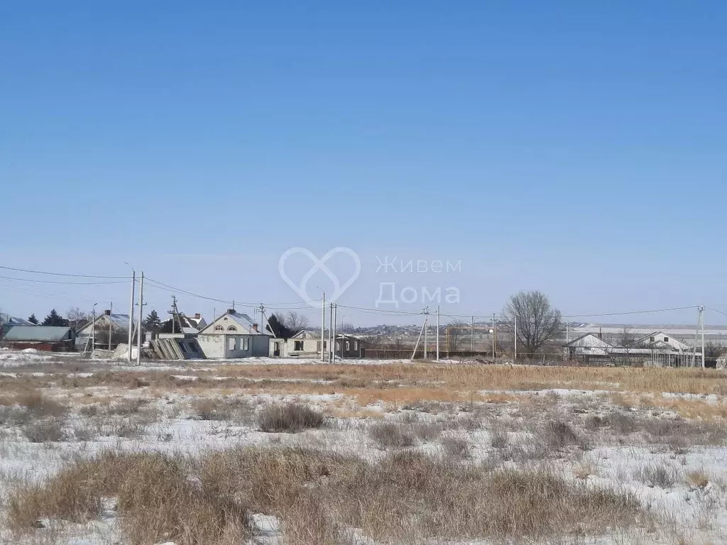 Участок в Волгоградская область, Волгоград ул. Ладожская (6.0 сот.) - Фото 2