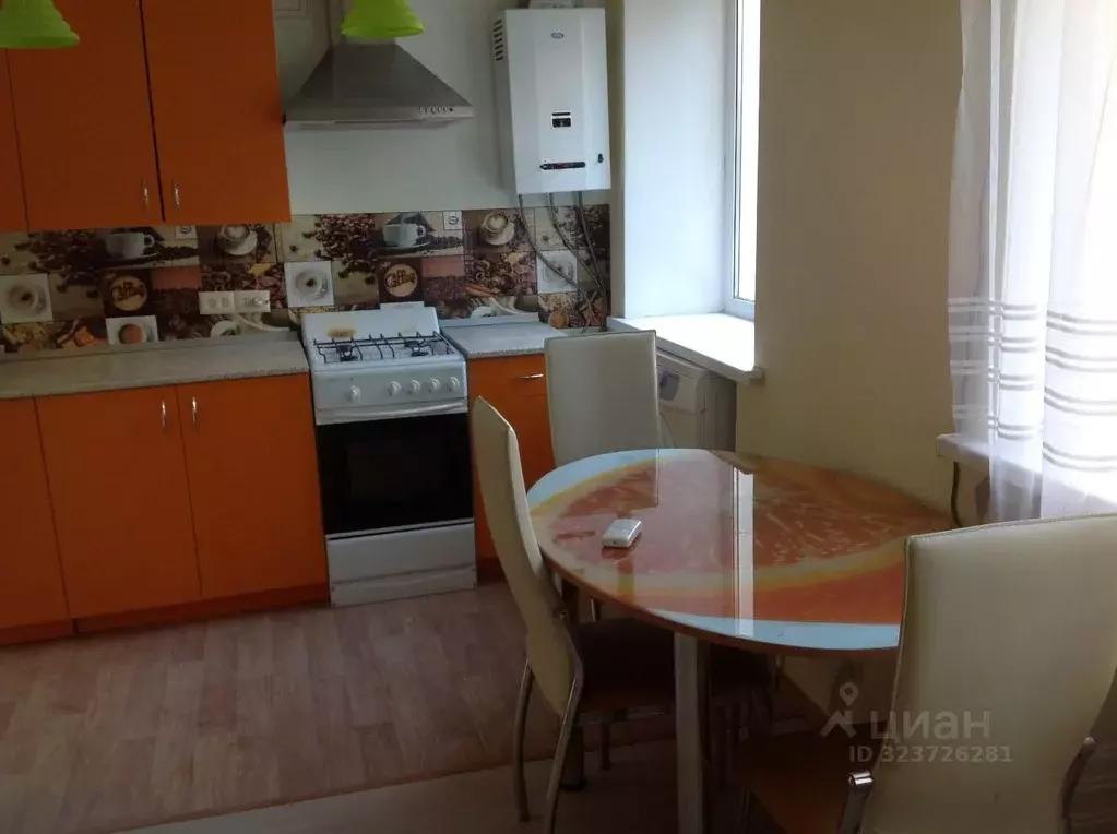 1-к кв. Воронежская область, Воронеж Пушкинская ул., 35 (32.0 м) - Фото 1