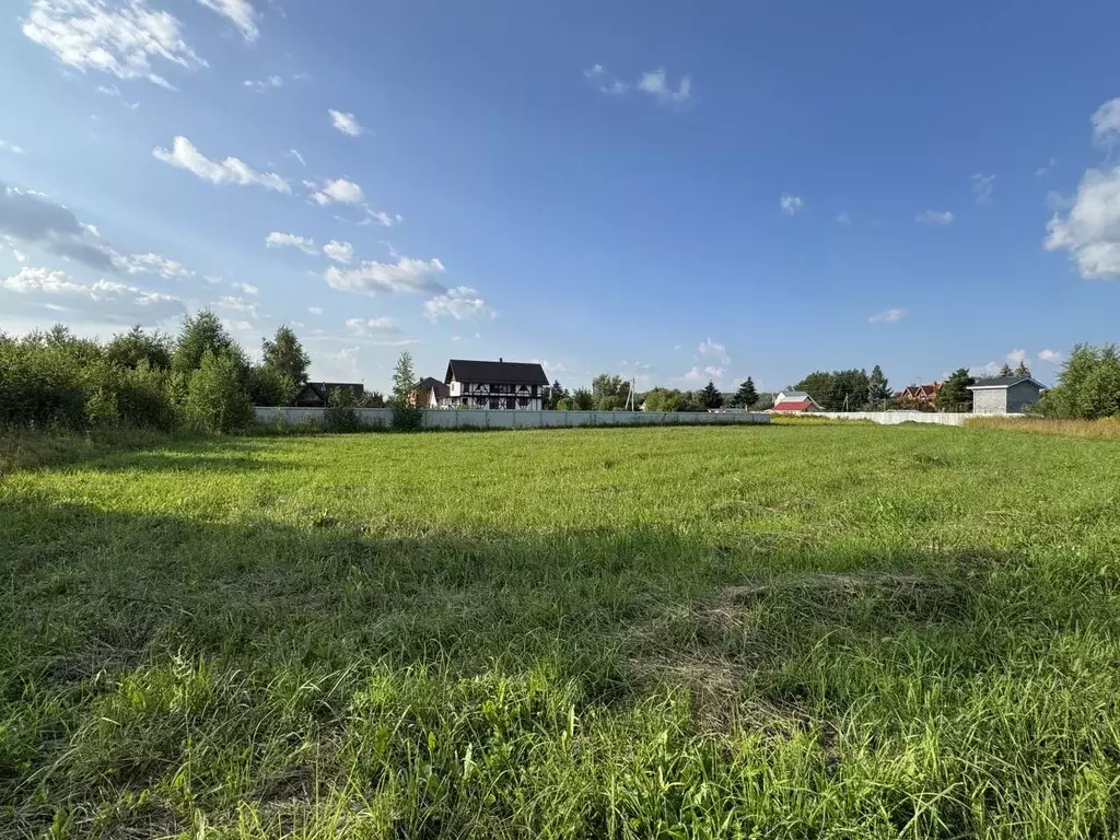 Участок в Нижегородская область, Нижний Новгород д. Горный Борок,  ... - Фото 2